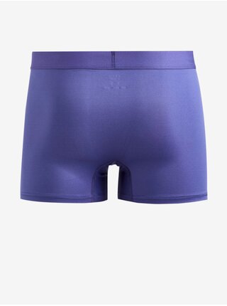 Fialové pánské boxerky Celio Marine 