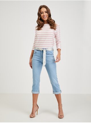 Slim fit pre ženy ORSAY - svetlomodrá