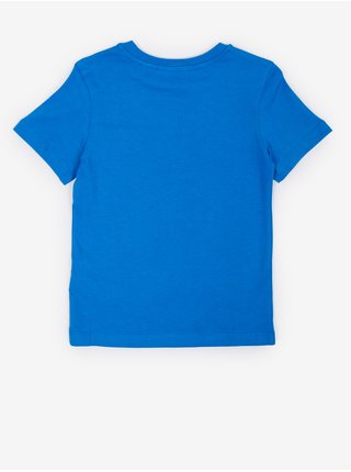 Modré detské tričko Calvin Klein Jeans
