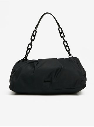 Čierna dámska kabelka Calvin Klein
