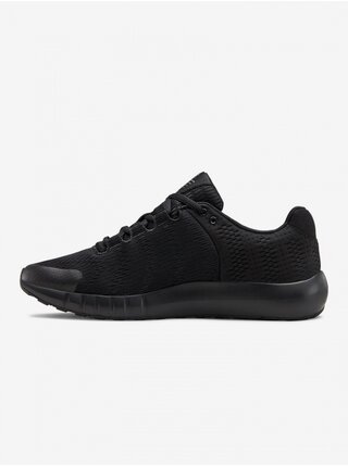 Čierne dámske tenisky Under Armour UA W Micro G Pursuit BP