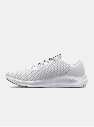Boty Under Armour UA W Charged Pursuit 3-WHT