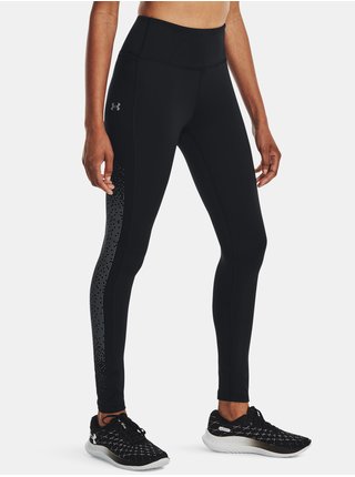 Legíny Under Armour UA INFRARED UP PACE TIGHT-BLK