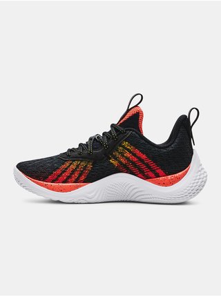 Boty Under Armour GS CURRY 10-BLK