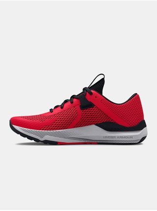 Boty Under Armour UA Project Rock BSR 2-RED