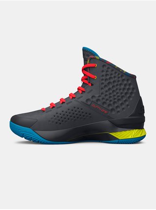 Boty Under Armour GS CURRY 1 PRNT-GRY