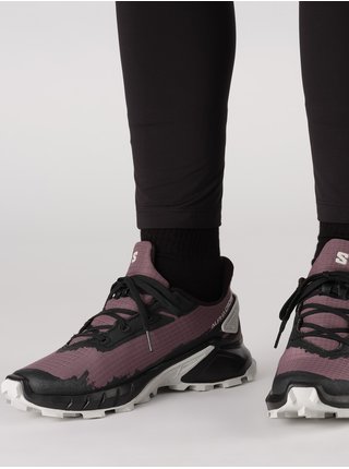 Topánky pre ženy Salomon - fialová