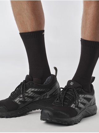 Topánky pre mužov Salomon - čierna