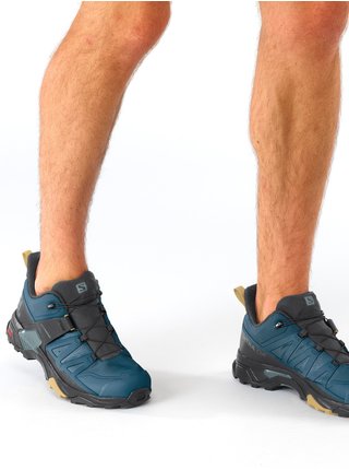 Topánky pre mužov Salomon - modrá