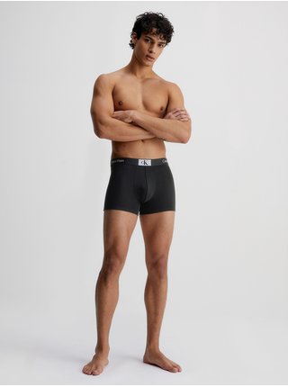 Boxerky pre mužov Calvin Klein Underwear - čierna