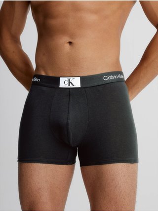 Boxerky pre mužov Calvin Klein Underwear - čierna