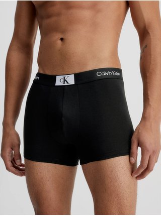Čierne pánske boxerky Calvin Klein Underwear