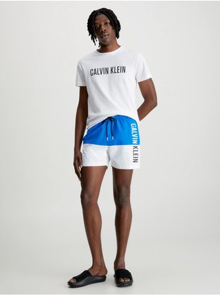 Bílé pánské tričko Calvin Klein Underwear