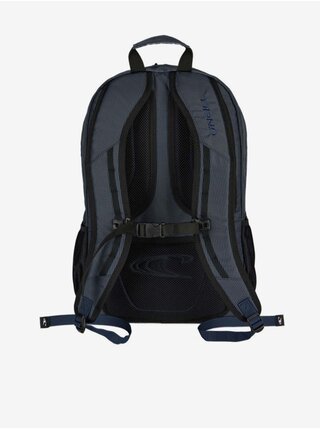 Šedomodrý unisex batoh O'Neill BOARDER BACKPACK 