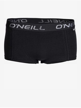 Sada dvoch dámskych nohavičiek v čiernej farbe O'Neill SHORTY 2-PACK