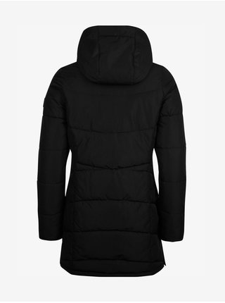 Černá dámská zimní prošívaná bunda O'Neill CONTROL JACKET 