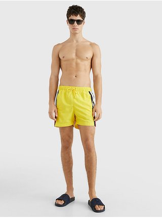 Plavky pre mužov Tommy Hilfiger Underwear - žltá