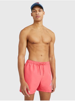 Ružové pánske plavky Tommy Hilfiger Underwear