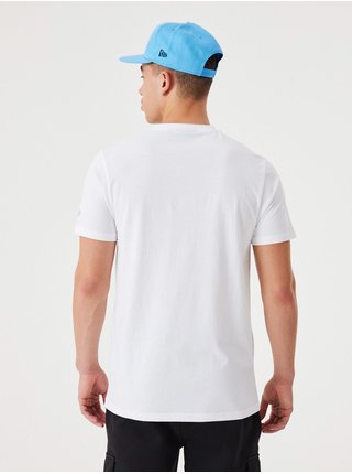 Bílé pánské tričko New Era