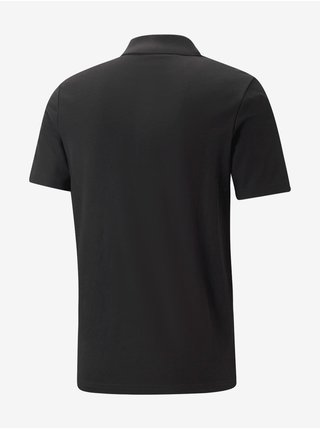 Čierne pánske polo tričko Puma MAPF1