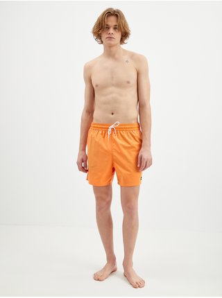 Oranžové pánské plavky Oakley