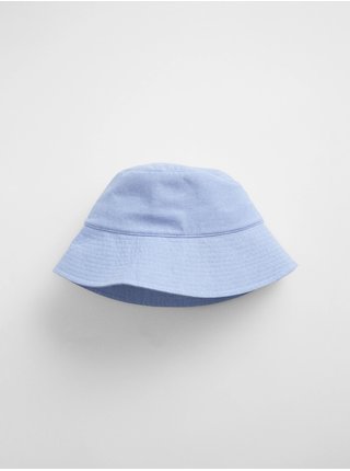 Světle modrý dámský klobouk GAP   