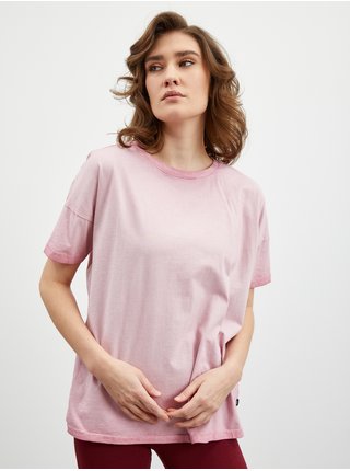 Světle růžové dámské tričko ZOOT.lab Lori