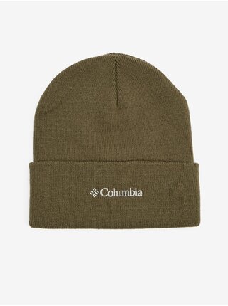 Kaki pánska čiapka Columbia