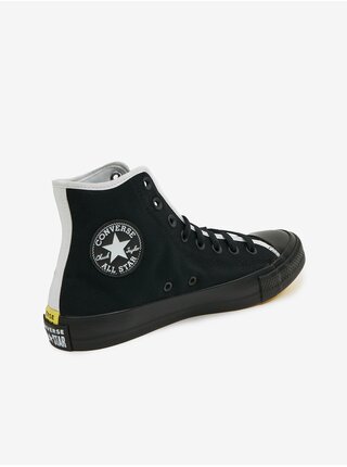 Černé pánské kotníkové tenisky Converse Chuck Taylor All Star Archival Logos