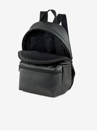Černý dámský batoh Puma Core Up Backpack PUMA Black