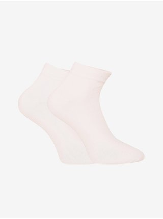 Sada tří párů unisex ponožek v černé, bílé a šedé barvě Dedoles 