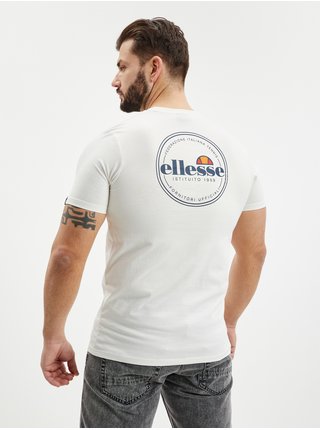 Biele pánske tričko Ellesse