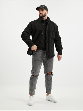 Černá pánská bunda Tom Tailor Denim