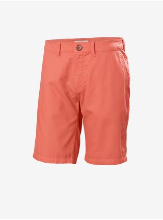 Oranžové pánské kraťasy HELLY HANSEN Dock Shorts
