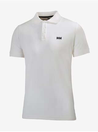 Bílé pánské polo tričko HELLY HANSEN Driftline Polo