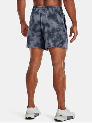Šortky Under Armour UA Rival Terry 6in Short-GRY
