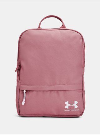 Ružový batoh Under Armour UA Loudon Backpack SM