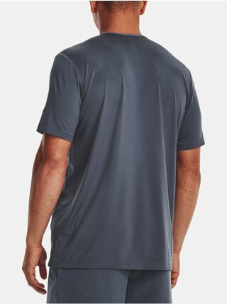 Tričká s krátkym rukávom pre mužov Under Armour - sivá