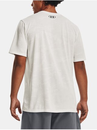 Tričko Under Armour UA Tech Vent Jacquard SS-GRY