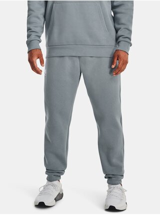 Tepláky Under Armour UA Essential Fleece Jogger-BLU