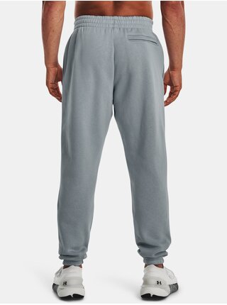 Tepláky Under Armour UA Essential Fleece Jogger-BLU