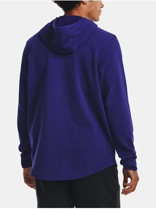 Mikina Under Armour UA Rival Terry LC HD-BLU