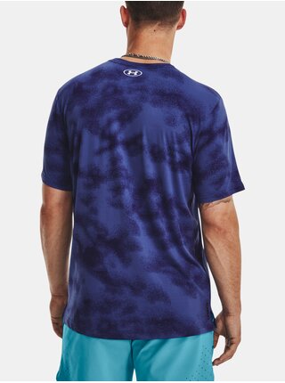 Tričko Under Armour UA Rush Energy Print SS-BLU