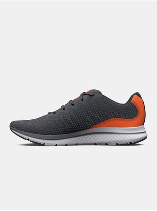 Tenisky, espadrilky pre mužov Under Armour - sivá