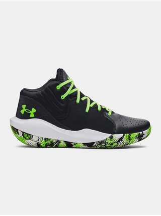 Boty Under Armour UA Jet '21-BLK