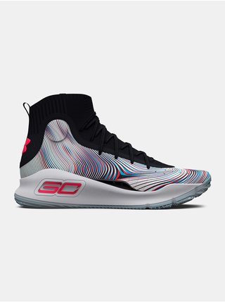 Boty Under Armour CURRY 4-BLK
