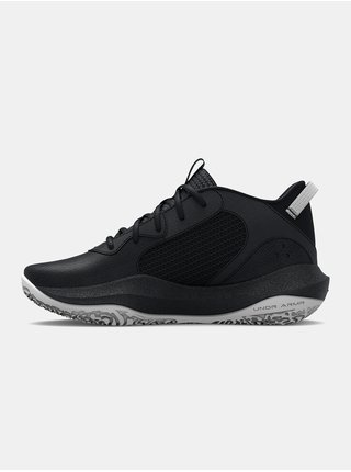 Topánky Under Armour UA PS Lockdown 6-BLK