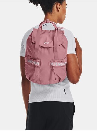Ružový plecniak Under Armour UA Favorite Backpack