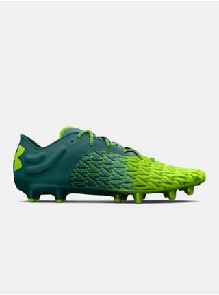 Kopačky Under Armour UA Clone Magnetico Pro2.0 FG-GRN