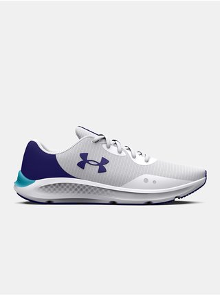 Boty Under Armour UA Charged Pursuit 3 Tech-WHT